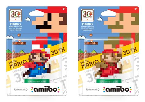 mario maker amiibo